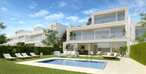 Bromley Estates Marbella announces the launch of La Finca by Kronos Homes, contemporary golf villas, Sotogrande