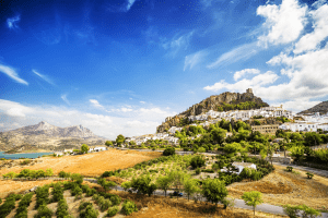 The prettiest villages in Andalucia
