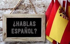 Do I need to speak Spanish to buy property in Marbella?