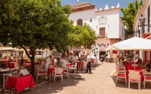 Marbella – the perfect base for a foodie