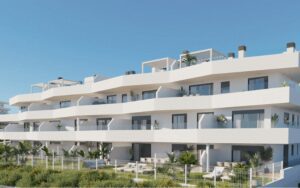 Estepona apartments at One80 Collection
