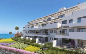 New apartments for sale in Mijas Costa