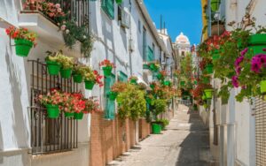 An apartment in Estepona – the perfect base for a summer holiday