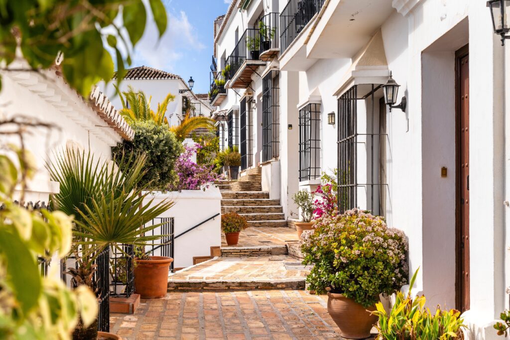 mijas