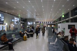 Vom Flughafen Málaga bis vor Ihre Haustür: echte Fahrzeiten in alle Gebiete der Costa del Sol