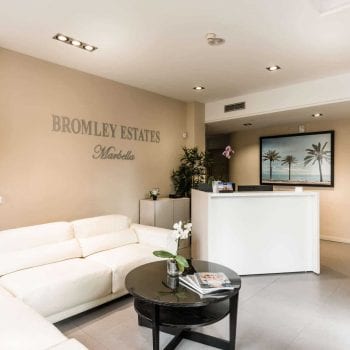 Oficina Bromley Estates Marbella