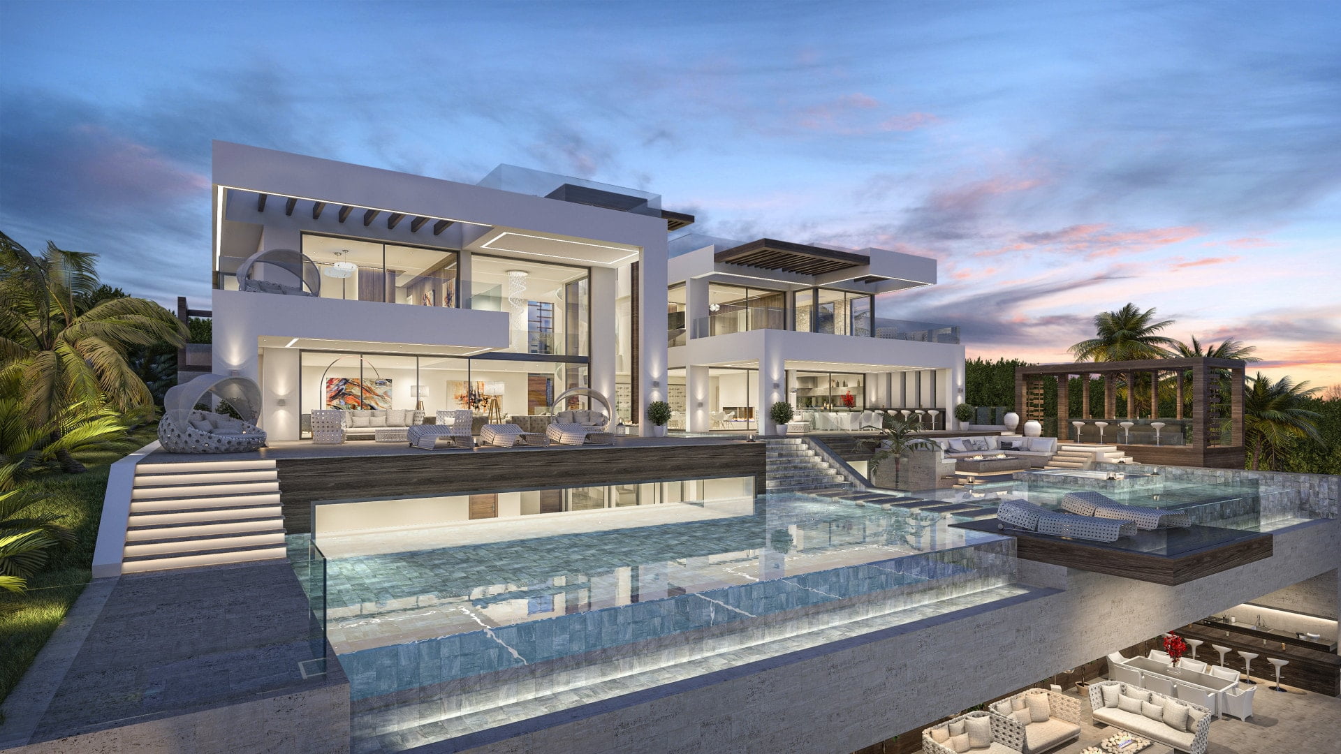 Villa Selection Bromley Estates Marbella
