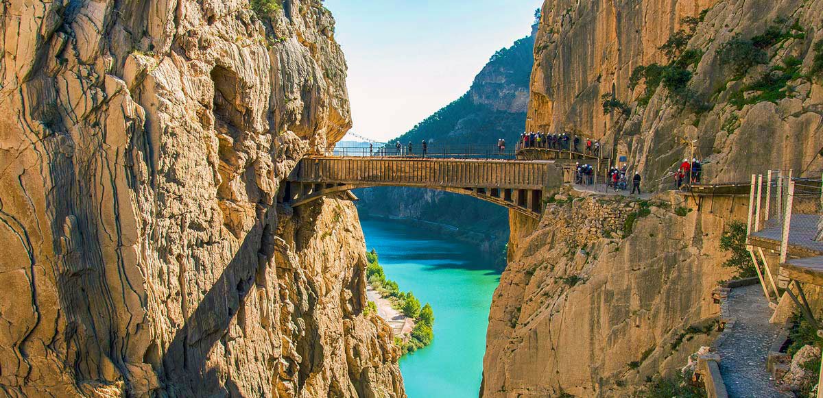 Caminito Del Rey to be extended - Bromley Estates Marbella