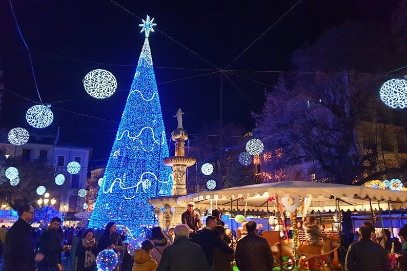 Christmas In Granada 2022 Spanish Navidad In Granada - Bromley Estates Marbella