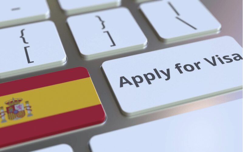 Image to represent applying for a golden visa