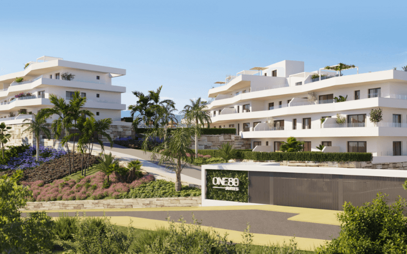 Apartments for sale in Marbella