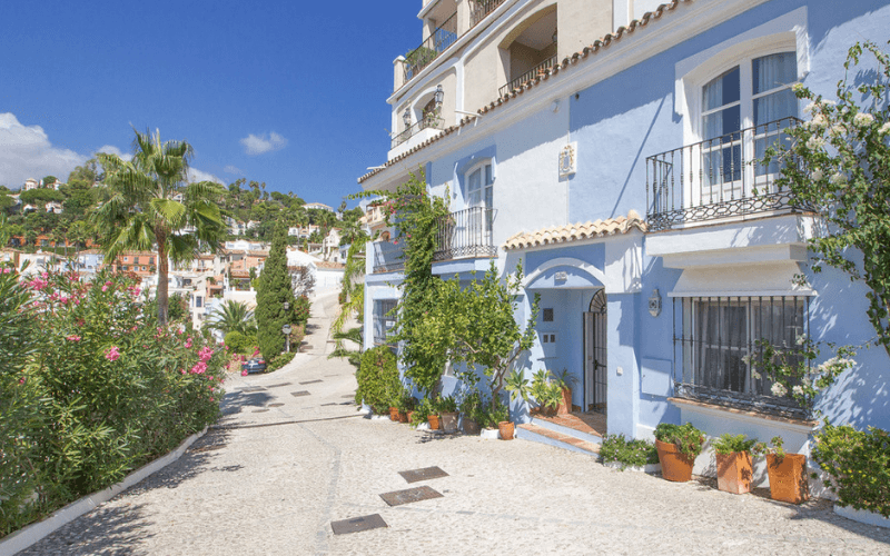 Townhouse for sale in Marbella