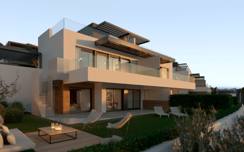 Villa for sale in Marbella