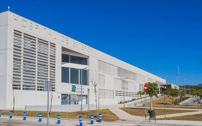 Spanish healthcare system