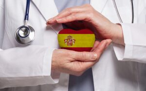 Healthcare in Spain