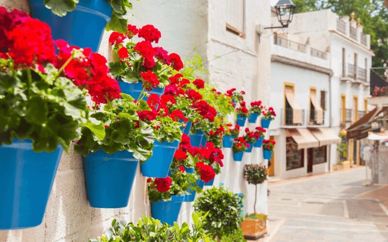 Marbella Old Town