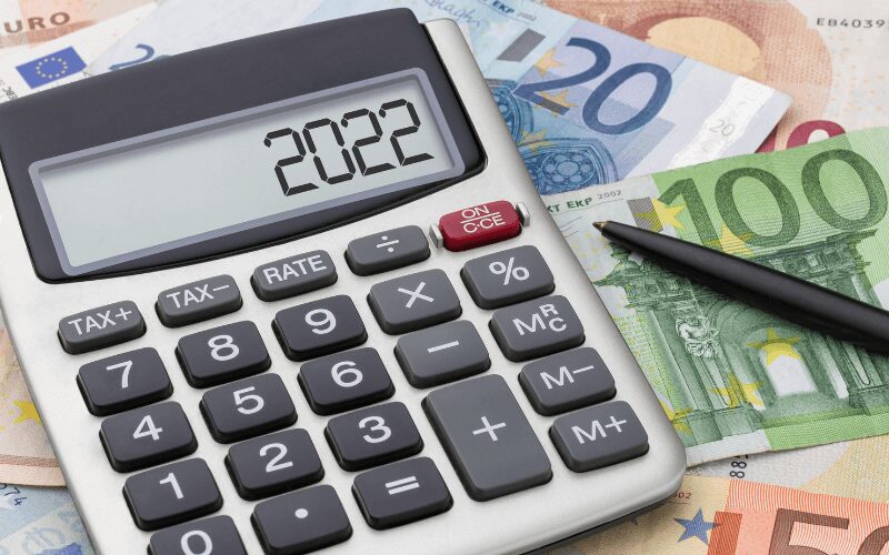 Wealth tax changes 2022
