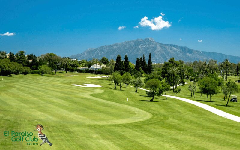 El Paraiso in the Costa del 'Golf'