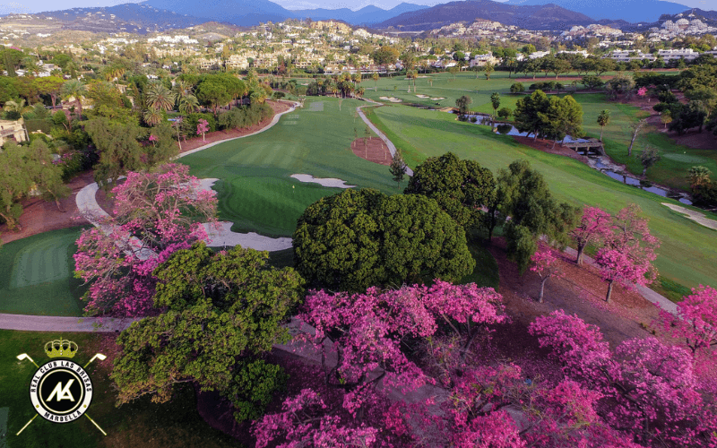 One of the best golf courses in the Costa del Sol
