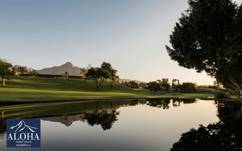Golf club in Marbella 