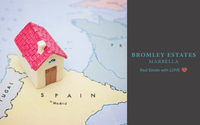 Buying a property in Spain
