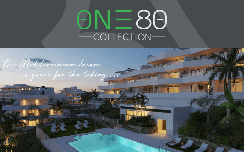 One80 Collection Estepona apartments