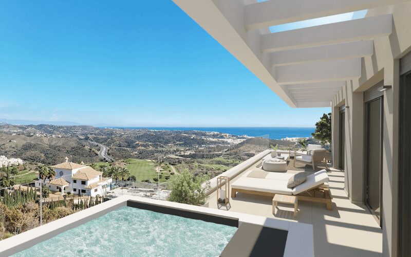Apartments for sale La Cala de Mijas