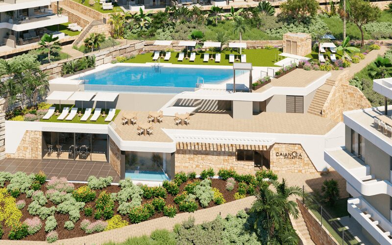 New development - Calanova Collection
