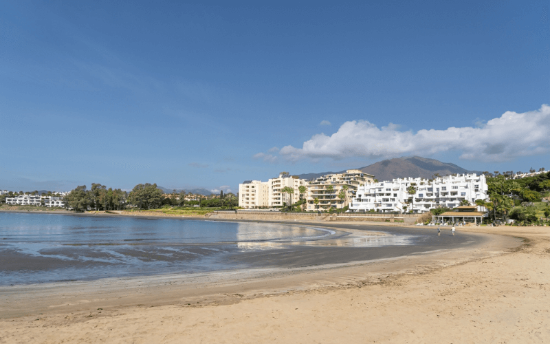 Properties in the Costa del Sol