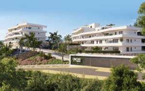One80 Suites - new apartments in Estepona