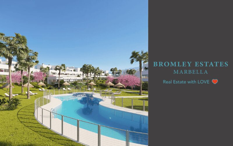 New apartments for sale in New Golden  Mile
