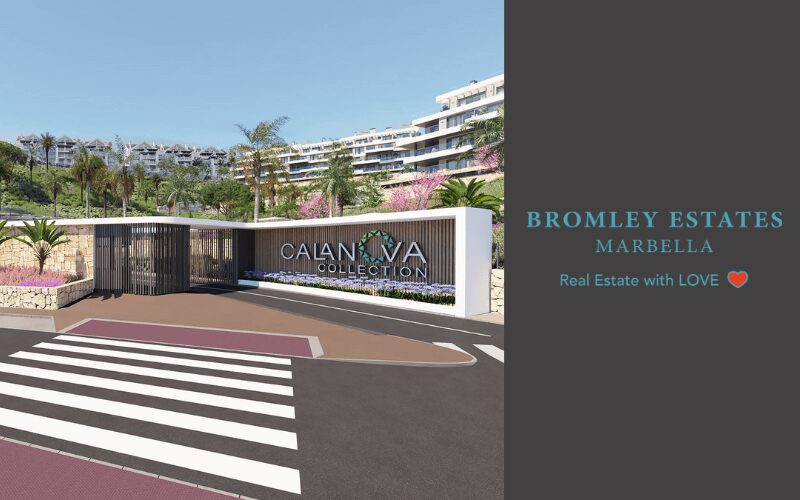 Apartments in La Cala de Mijas