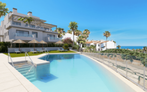 Apartments for sale in Mijas Costa