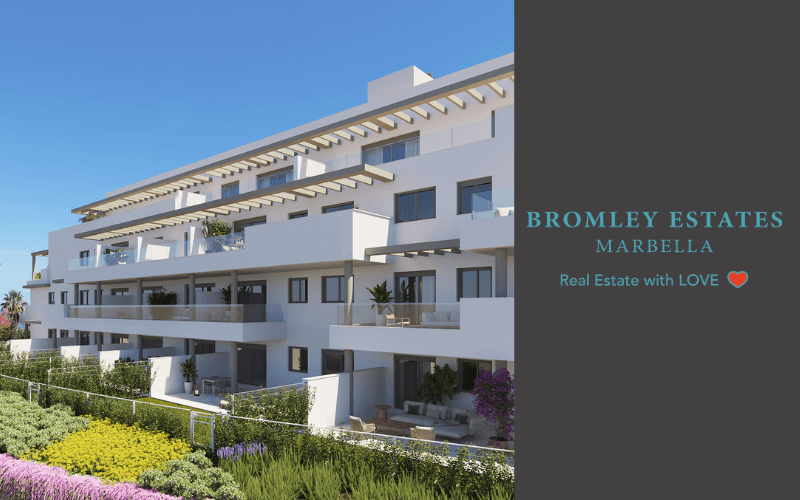 Célere Delmar I - new properties for sale in Mijas Costa