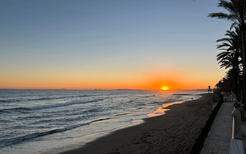 Things to do in Marbella in winter