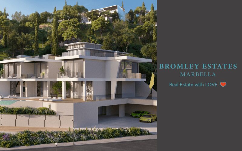 Luxury real estate in Marbella