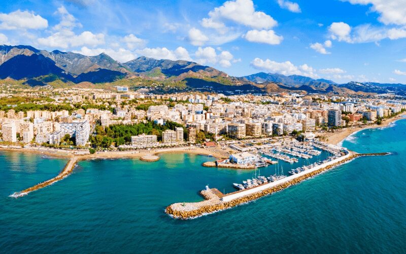 Properties for sale in the Costa del Sol