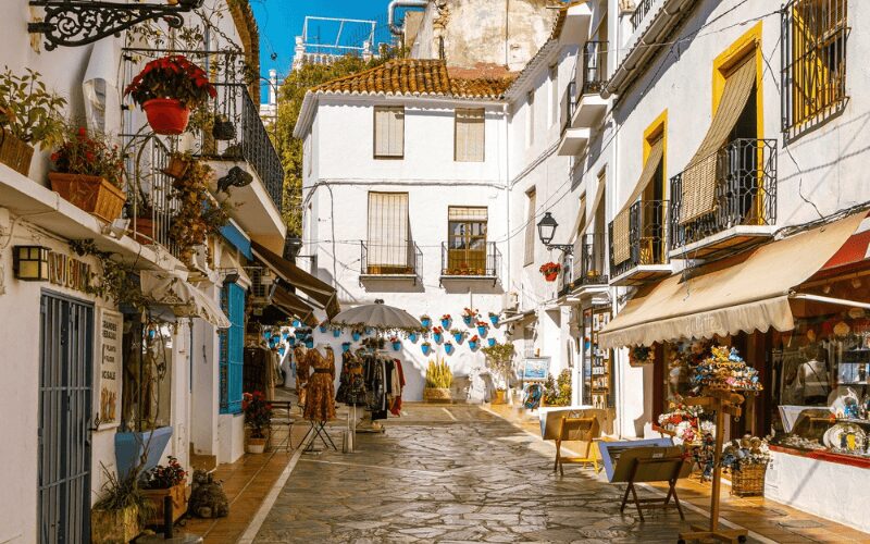 Marbella Old Town
