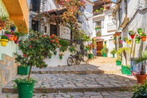 Costa del Sol hidden gems – estepona street