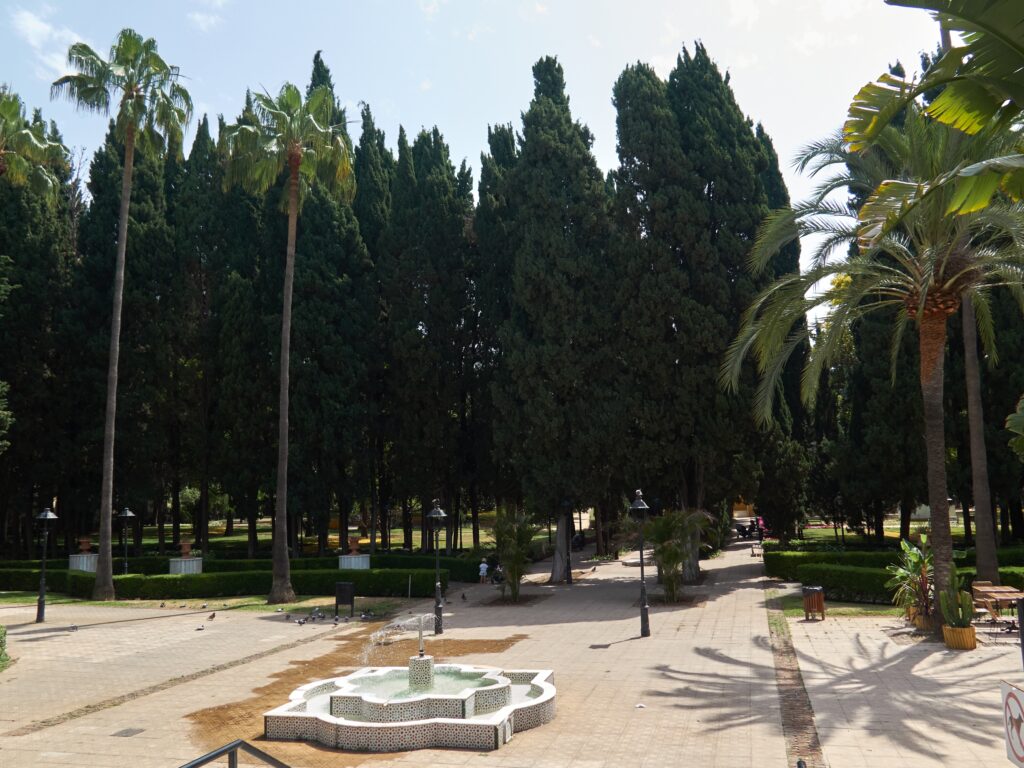 Parque de la Constitucion
