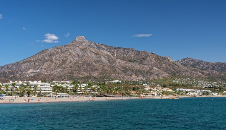 Sierra Blanca